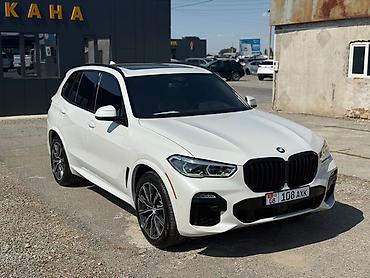 BMW: BMW X5: 2020 г., Автомат, Бензин, Кроссовер — 3