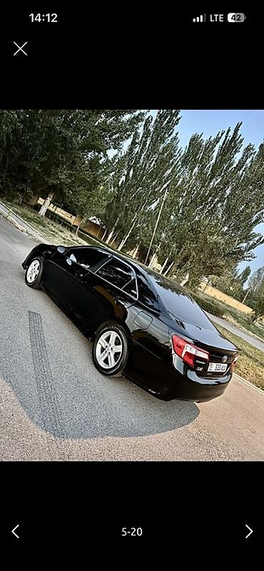 дамкрат авто: Toyota Camry: 2014 г., 2.5 л, Автомат, Бензин, Седан — 6