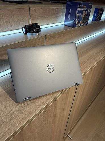 Ноутбуки и аксессуары: Dell 2‑in‑1 dönər ekranlı noutbuk Xüsusiyyətlər: - 360° menteşə — 3