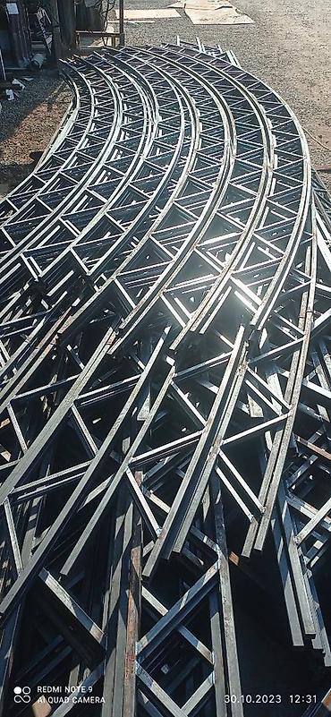 Канцтовары: Фермы Арки Навесы Большой выбор по размерам Производство — 5