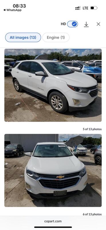 Chevrolet: Amerikadan cinden gelen yolda olan başqa maşınlarda var istəyən olsa — 11