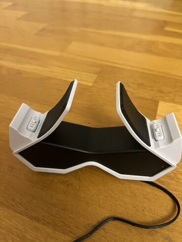 Video oyunlar üçün aksesuarlar: PlayStation DualSense üçün ikiqat şarj stendi 1 həftə işlənib - Rəsmi — 2