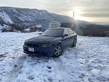 Subaru: Subaru Legacy: 2001 г., 2 л, Автомат, Бензин, Седан — 11