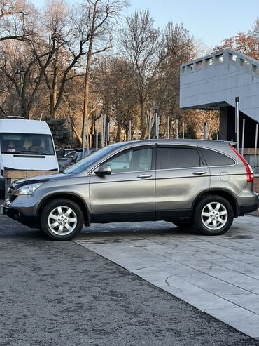 Honda: Honda CR-V: 2008 г., 2 л, Автомат, Бензин, Кроссовер — 16