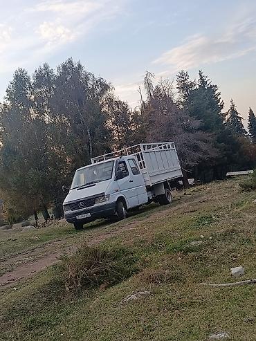 Грузовик, Mercedes-Benz, Стандарт, 5 т, Новый at lalafo.kg Грузовик, Mercedes-Benz, Стандарт, 5 т, Новый