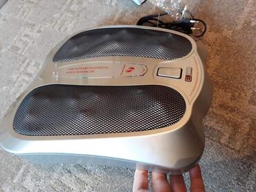 Masažeri za stopala: EL Light far-infrared & kneading foot massager – masažer za — 1
