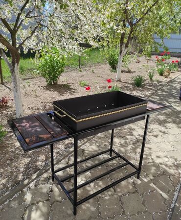 Manqallar, qrillər, barbekyu: Manqal, Kömür, Yeni, Şişli, Qapaqlı, Setka ilə, Rayonlara çatdırılma, Pulsuz çatdırılma -da lalafo.az — 29 Manqallar, qrillər, barbekyu: Manqal, Kömür, Yeni, Şişli, Qapaqlı, Setka ilə, Rayonlara çatdırılma, Pulsuz çatdırılma — 29