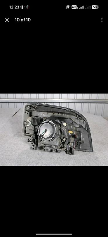 запчасти на форд фокус 1: Məhsul: Nissan xtrail t30 üçün ön far (sol tərəf)(sag tərəf) — 2