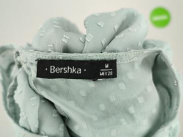 bluzki basic zara: Bershka, Bluzka damska, rozmiar M — 4