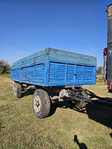 r17 225: Грузовик, МАЗ, Дубль, 7 т, Б/у — 4