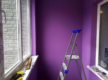 Побелка: Наружная побелка, Побелка потолков, Побелка стен | Известковая побелка, Мелковая побелка Больше 6 лет опыта at lalafo.kg — 1 Побелка: Наружная побелка, Побелка потолков, Побелка стен | Известковая побелка, Мелковая побелка Больше 6 лет опыта — 1