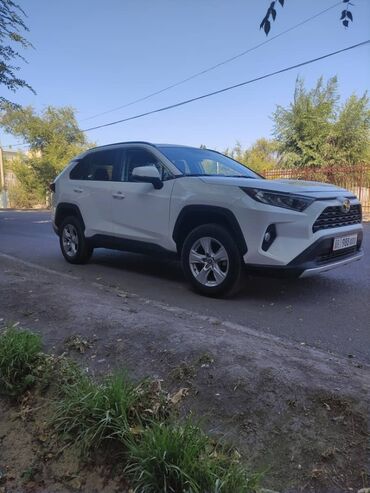 алмашам: Toyota RAV4 EV: 2021 г., 2.5 л, Автомат, Бензин