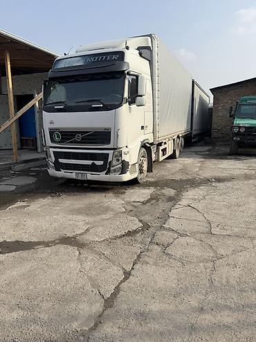 автовоз волва: Продам Вольво тандем 130куб чистый, готов в рейс Грузовой автопоезд — 2