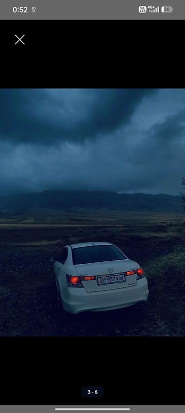 аккорд европеец: Honda Accord: 2009 г., 2.4 л, Автомат, Бензин, Седан — 2