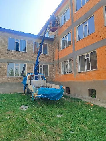 трек потолок: Услуги манипулятора/кран-борт + автовышка - Бортовой грузовик с — 8