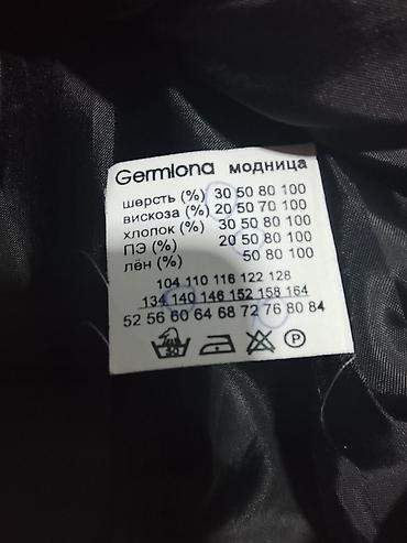 костюмы женские брючные: Брючный костюм, Прямые, Пиджак, Полиэстер, Осень-весна — 3