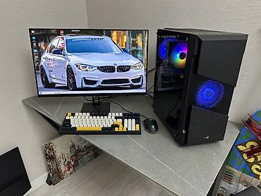 i5 rtx 4060: Компьютер, ядер - 6, ОЗУ 16 ГБ, Для несложных задач, Б/у, Intel Core i5, NVIDIA GeForce RTX 4060, NVMe — 2