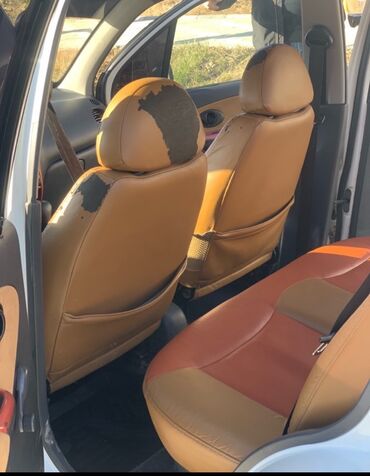 Daewoo: Daewoo Matiz: 2004 г., 0.8 л, Вариатор, Бензин, Хэтчбэк — 11