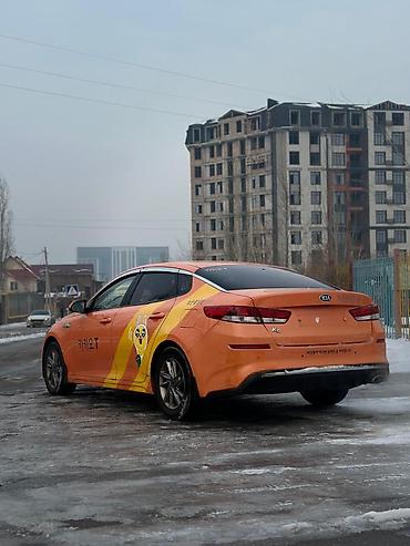 Kia: Kia K5: 2019 г., 2 л, Автомат, Газ, Седан — 5