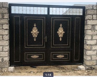 Həyət darvazaları: Qapı dünyasından hər çeşiddə darvazalar. Sumqayıt daxili çatdırılma və -da lalafo.az — 10 Həyət darvazaları: Qapı dünyasından hər çeşiddə darvazalar. Sumqayıt daxili çatdırılma və — 10