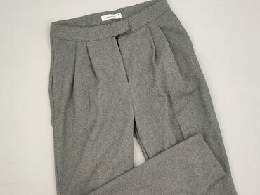 Material trousers for women, Reserved, size S (EU 36)
