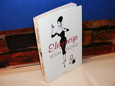 icon majce: Elegancija ketlin tezaro 2004 na predlistu ispisano ime i prezime — 1