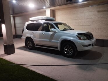 ланд ровер фриландер: Lexus GX: 2007 г., 4.7 л, Автомат, Бензин, Внедорожник