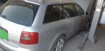 трубина тди: Audi A6: 2002 г., 2.5 л, Типтроник, Дизель, Универсал