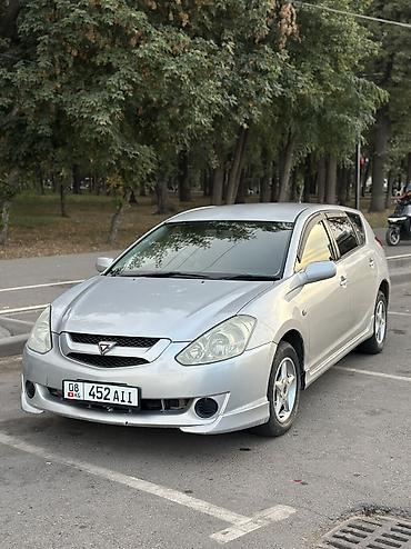 куплю тайота: Toyota Caldina: 2003 г., 1.8 л, Автомат, Бензин, Универсал — 3