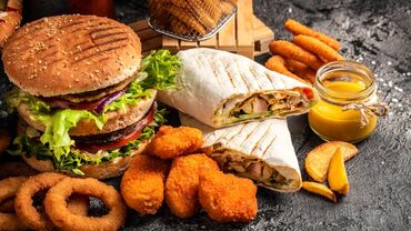 kfc бишкек работа: Талап кылынат Ашпозчу жардамчысы : Фаст Фуд, Тез татым ашканасы, Тажрыйбасыз