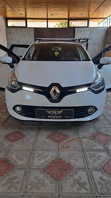 nissan note 2013: Renault Clio: 1.5 l | 2014 il 500 km Universal — 1
