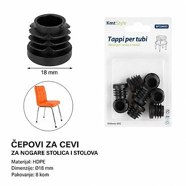 KMT Okrugla pregrada sa cvetom šljive 3283049 - Tip proizvoda: Čepovi