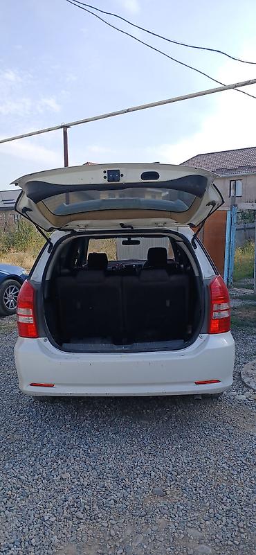 voxy noah: Toyota WISH: 2003 г., 1.8 л, Автомат, Бензин, Универсал — 10