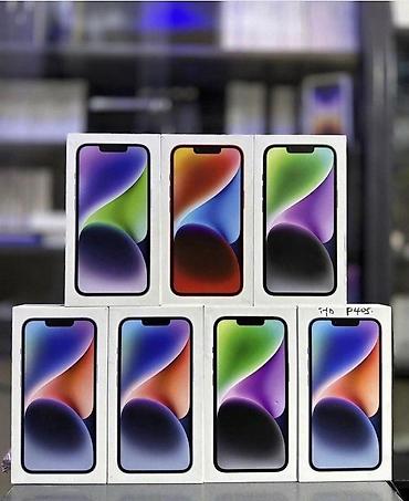 ucuz iphoneler: IPhone 14, 128 GB, Mavi, Zəmanət — 3