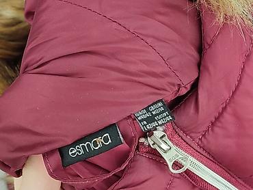 bluza softshell decathlon: Esmara, Kurtka zimowa damska, rozmiar M — 5