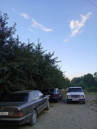 1221 2: Mercedes-Benz W124: 1989 г., 2.3 л, Механика, Бензин, Седан — 1