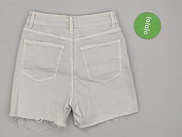 spodenki 34: Cropp, Szorty damskie, rozmiar S — 3