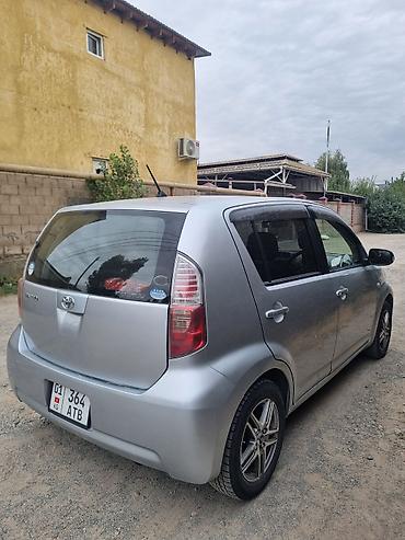скупка котолизатор: Toyota Passo: 2005 г., 1 л, Автомат, Бензин, Хэтчбэк — 6