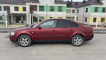 Volkswagen: Volkswagen Passat: 1999 г., 1.8 л, Автомат, Бензин, Седан — 6