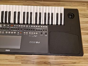 Digər musiqi alətləri: Sintizator KORG PA 600 tam təzə alətdir təzədən fərqli qutusu yoxdur — 9