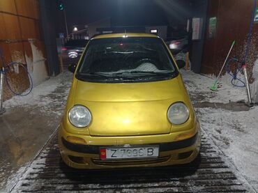 муз колонки: Daewoo Matiz: 1999 г., 0.8 л, Механика, Бензин, Хетчбек