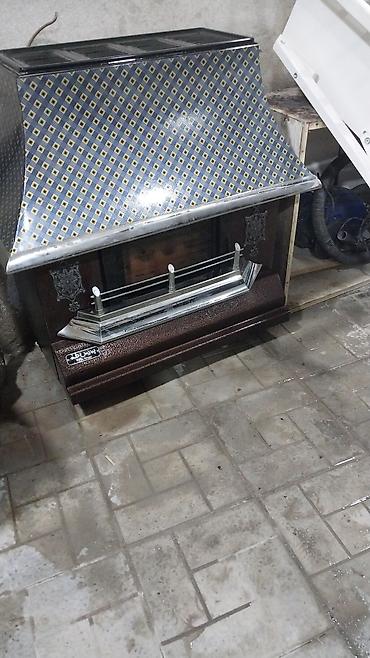чугунная печь: Temiz pecdi iranan getirmisem arginaldi icindekide dasdi 1 qis islenib — 1