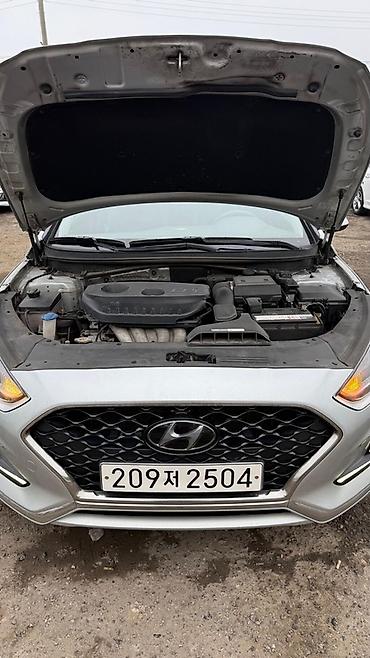 Hyundai: Hyundai Sonata: 2020 г., 2 л, Автомат, Газ, Седан at lalafo.kg — 13 Hyundai: Hyundai Sonata: 2020 г., 2 л, Автомат, Газ, Седан — 13