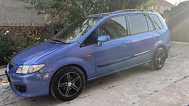 mazda primacy: Mazda PREMACY: 1999 г., 1.8 л, Автомат, Бензин — 5
