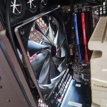 Настольные ПК и рабочие станции: Компьютер, ОЗУ 16 ГБ, Игровой, Б/у, Intel Core i7, HDD + SSD — 14