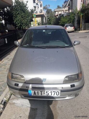 Fiat: Fiat Punto: 1.4 l. | 1997 έ. | 197000 km. Χάτσμπακ