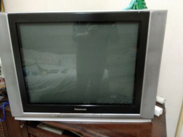 Телевизоры: Продаю два телевизора PANASONIC ( диагональ 72; серебристый) и GVC