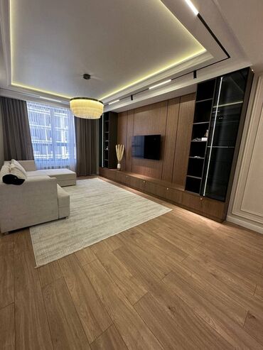 дома в оше: 3 комнаты, 105 м², Элитка, 7 этаж, Евроремонт