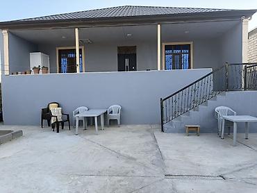 qusarda satılan heyet evleri: 4 otaqlı, 110 kv. m, Kredit yoxdur, Yeni təmirli — 9