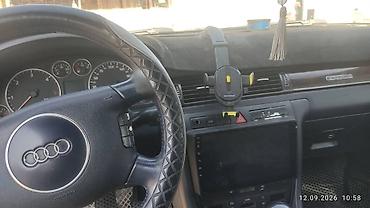mercedesbenz виано: Audi Quattro: 2002 г., 2.5 л, Механика, Дизель, Универсал — 4